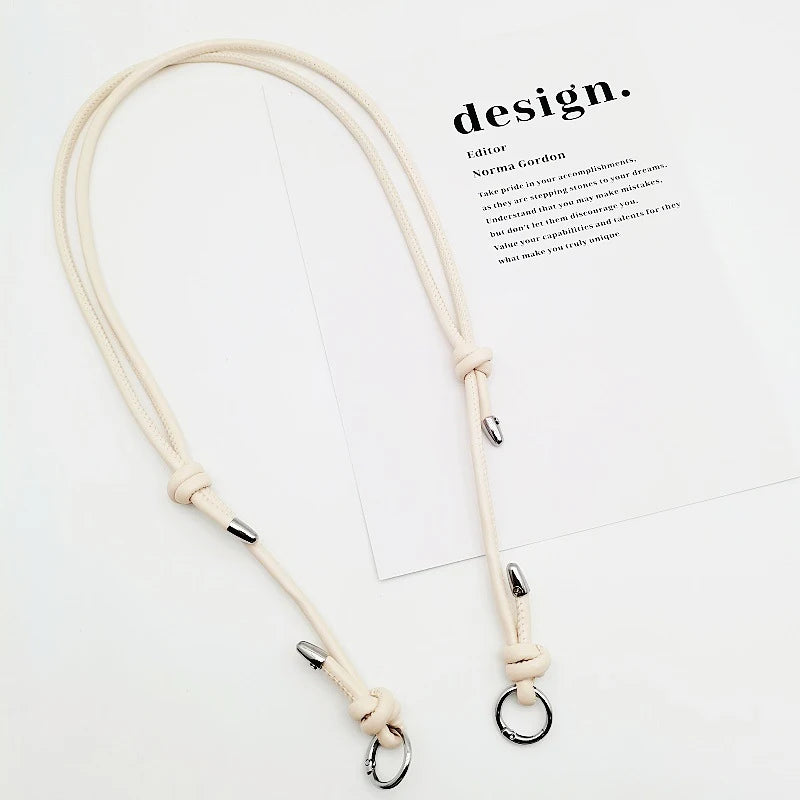 Long Leather Shoulder Strap Crossbody Bag Adjustable Replacement Belt Handbag Strap Accessories DIY Bag Belt For Handbags Oasis Select A20