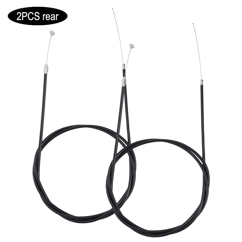 Sporting Goods Bicycle Parts Brake Cable Cycling Parts Stainless Steel 2PC Bicycle Components Bike Brake Brakes Oasis Select