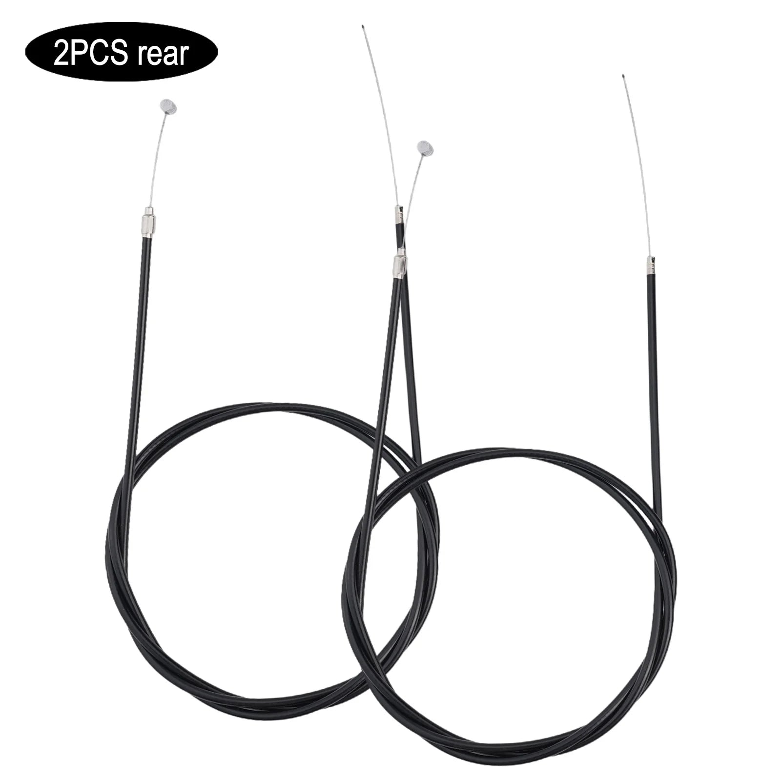 Sporting Goods Bicycle Parts Brake Cable Cycling Parts Stainless Steel 2PC Bicycle Components Bike Brake Brakes Oasis Select