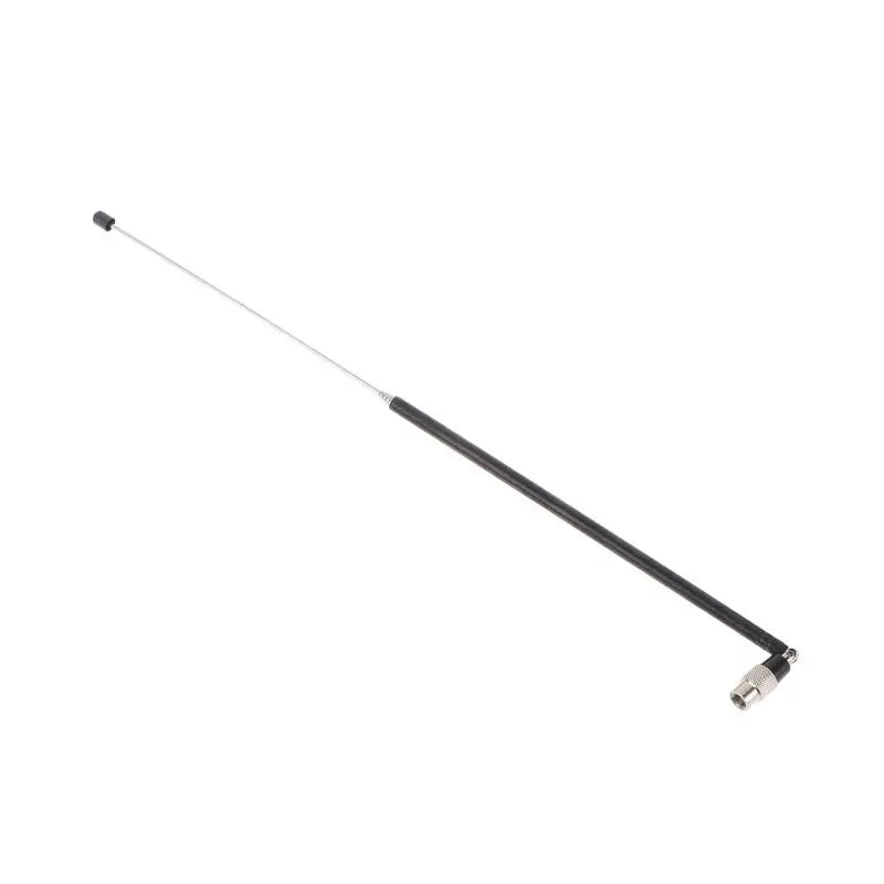 Telescopic Antenna ANT500, 88MHz-1GHz Frequency Range, SMA Male Connector for HackRF - Black Oasis Select