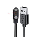 Universal Magnetic Smartwatch Charging Cable – 2 & 4 Pin USB Smartwatch Charging Cable Oasis Select F6