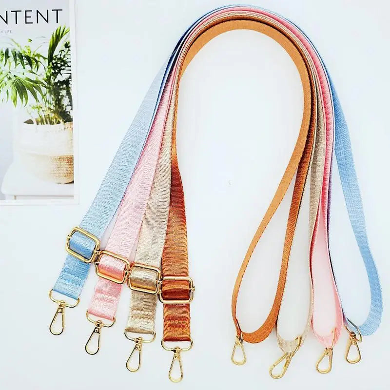 1.3M Wide Nylon Replacement Shoulder Bag Strap – Adjustable Bag Strap Oasis Select