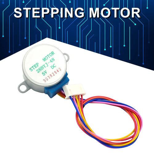 28BYJ-48 ULN2003 Stepper Motor Driver Board for Arduino 5V Stepper Motor Module Oasis Select