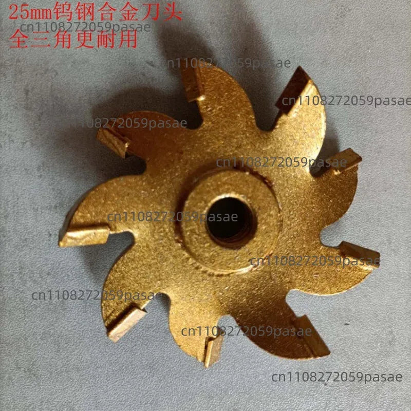Alloy Blade for Wall Chaser Concrete Groove Cutter Machine Disc