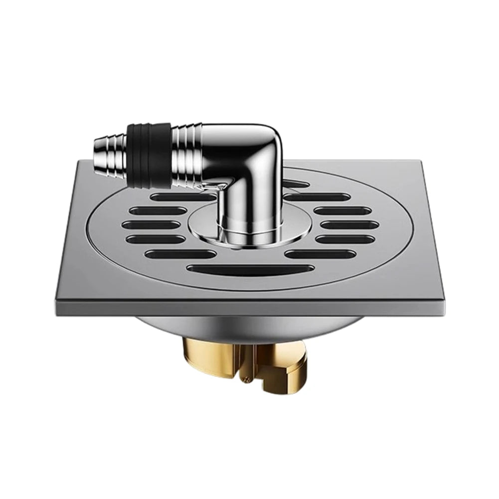 LEENKEA Stainless Steel Floor Drain | Copper Core Anti-Odor