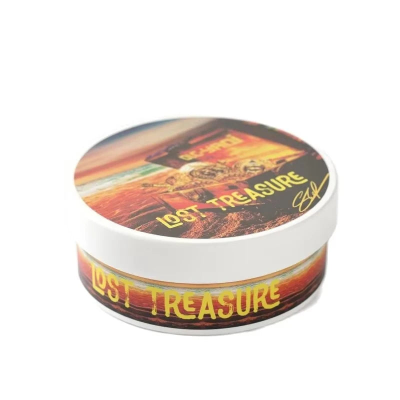 YAQI Lost Treasure Artisan Shaving Soap for Men 170g