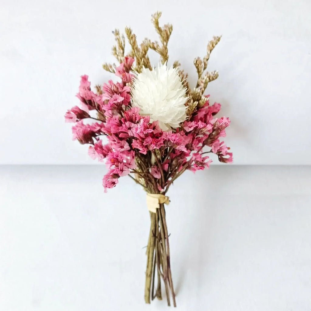 Dried Flower Bouquet High-quality Fingertip Greeting Card Decoration