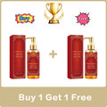 Hydrating Body Care Oil – Silky Smooth & Brightening 100ml Body Moisturising Oil Oasis Select 200ml