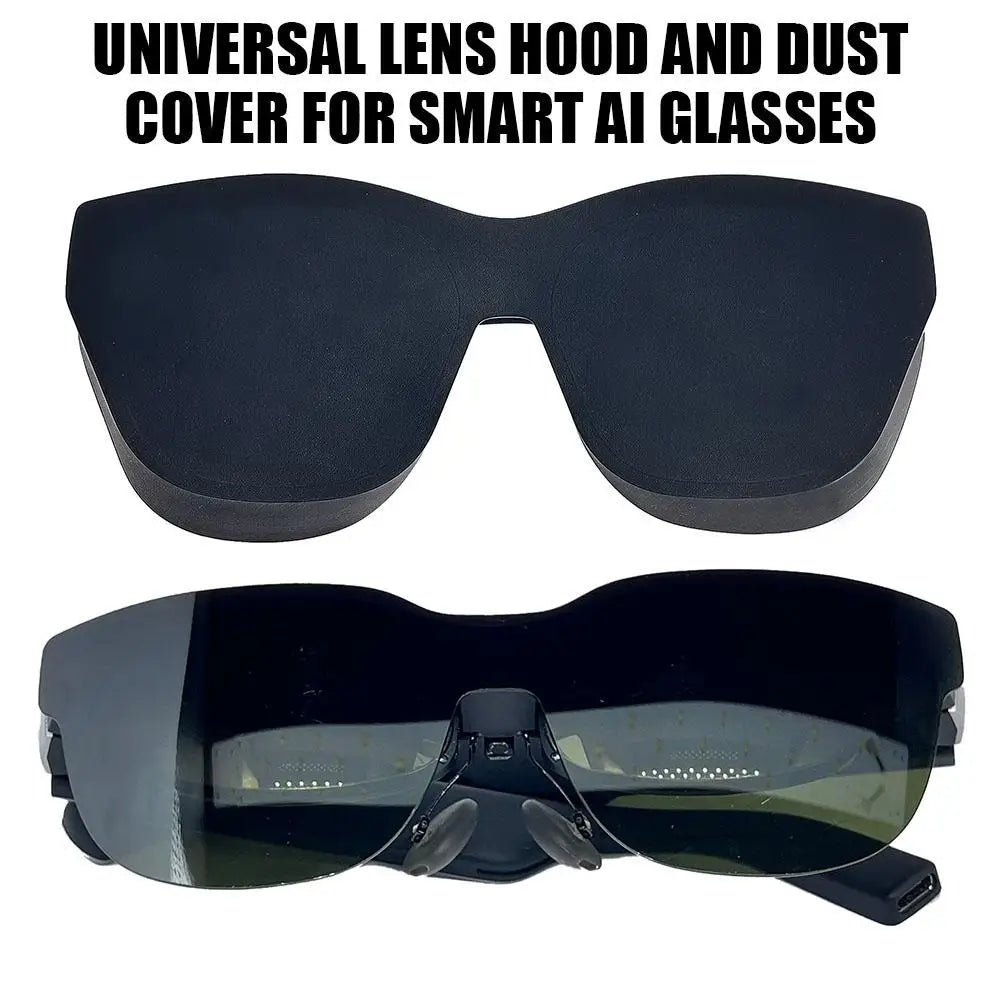 Silicone Lens Protector for Rayneo Air3/Air2 & Xreal AR Glasses