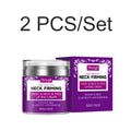 Neck Firming Cream Chest & Face Lifting Supports Firm Skin Smooths Fine Lines Moisturizing Elasticity Support Smooth Cream 50g Oasis Select 2 PCS