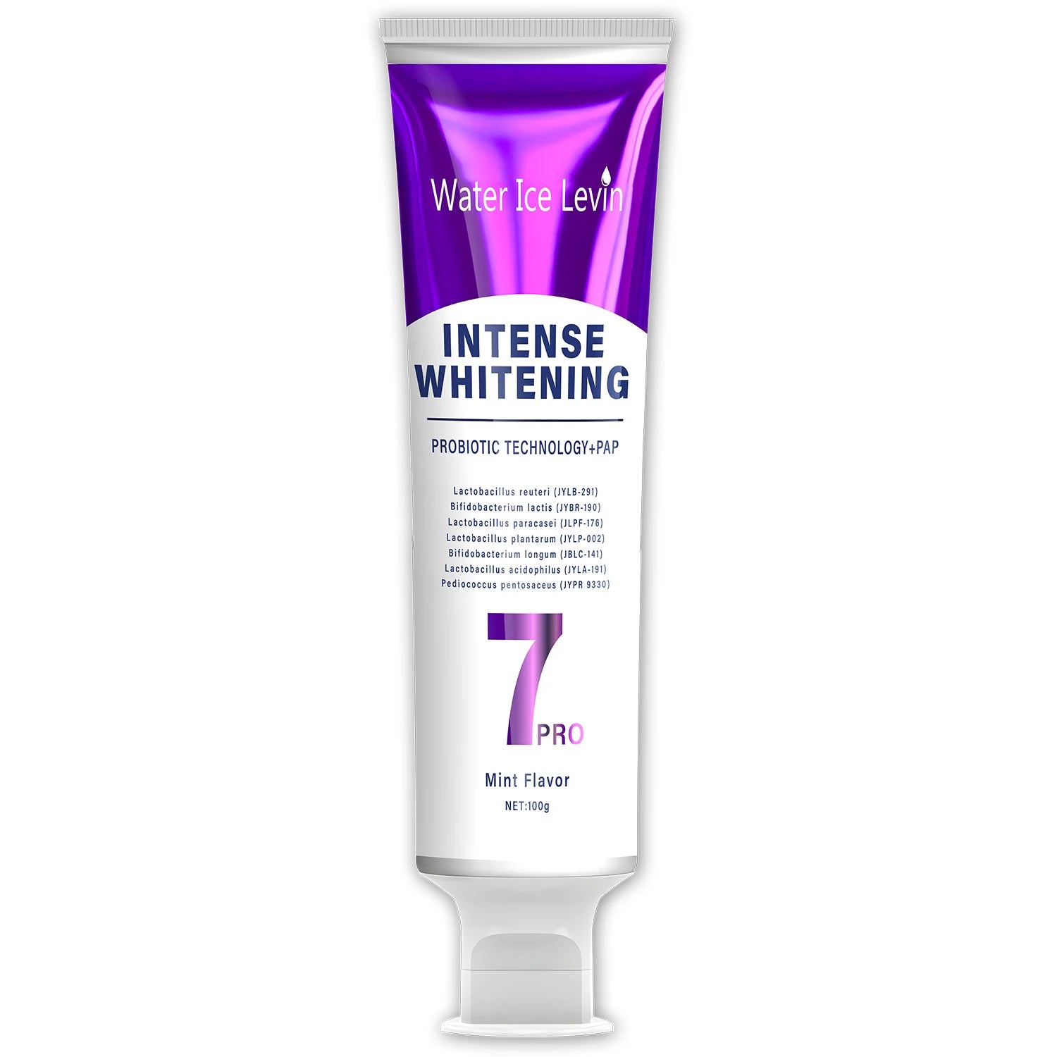Probiotic Whitening Toothpaste – Fresh Breath & Gum Care Probiotic Toothpaste Oasis Select One Bottle