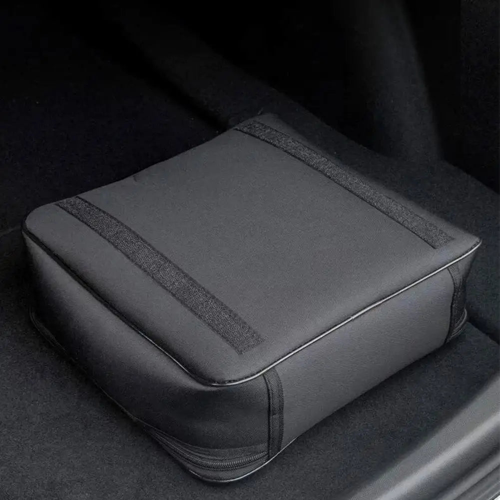 EV Charging Cable Storage Bag – Waterproof & Flame-Retardant Car Cable Storage Bag Oasis Select