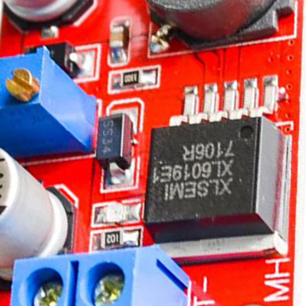 XL6019 DC-DC Step-Up Boost Converter 3V-40V to 5V-45V Module DC-DC Boost Module Oasis Select
