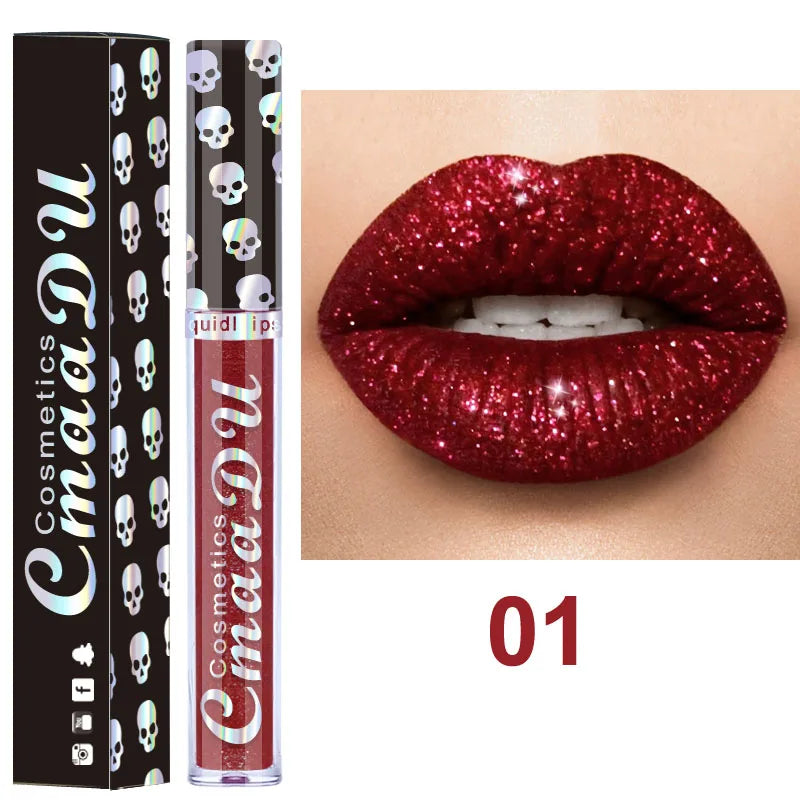 1 Pcs Honey Gloss Lipstick Lip Gloss- Volumizing Shade for All Skin Types Long-Lasting Non-Fading Waterproof Lips Non-stick Cup Oasis Select 01