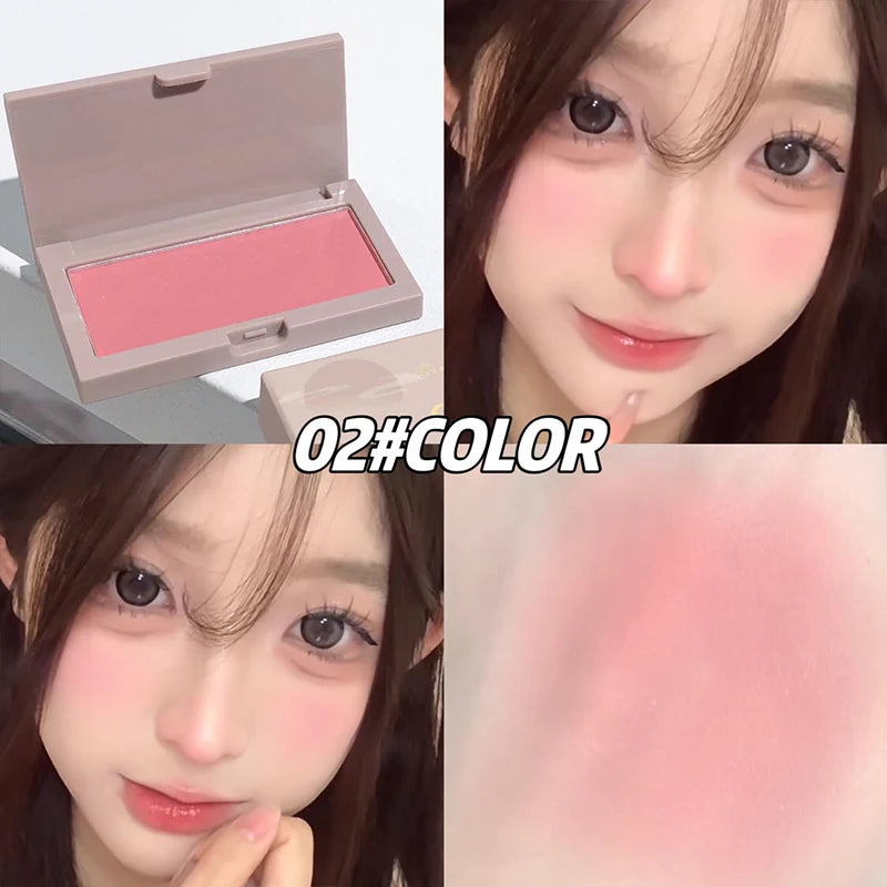 CACE Cream Blush Palette – High Pigment Long-Lasting Cheek Tint
