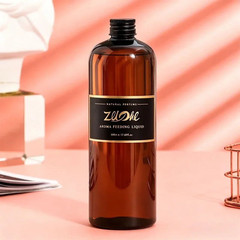 ZUOHE 500ml Hotel Perfume Hilton Shangri-La Star Hotel with Fragrance Oil Lasting Fragrance Natural Fresh Perfume Deodorise Oasis Select