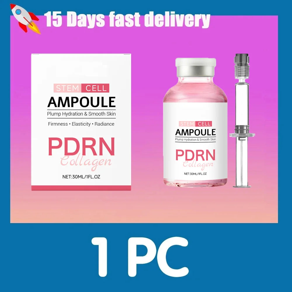Premium Peptide Lifting Serum | Intensive Firming Ampoule With Collagen Anti-Aging & Skin Tightening Oasis Select 1PCS
