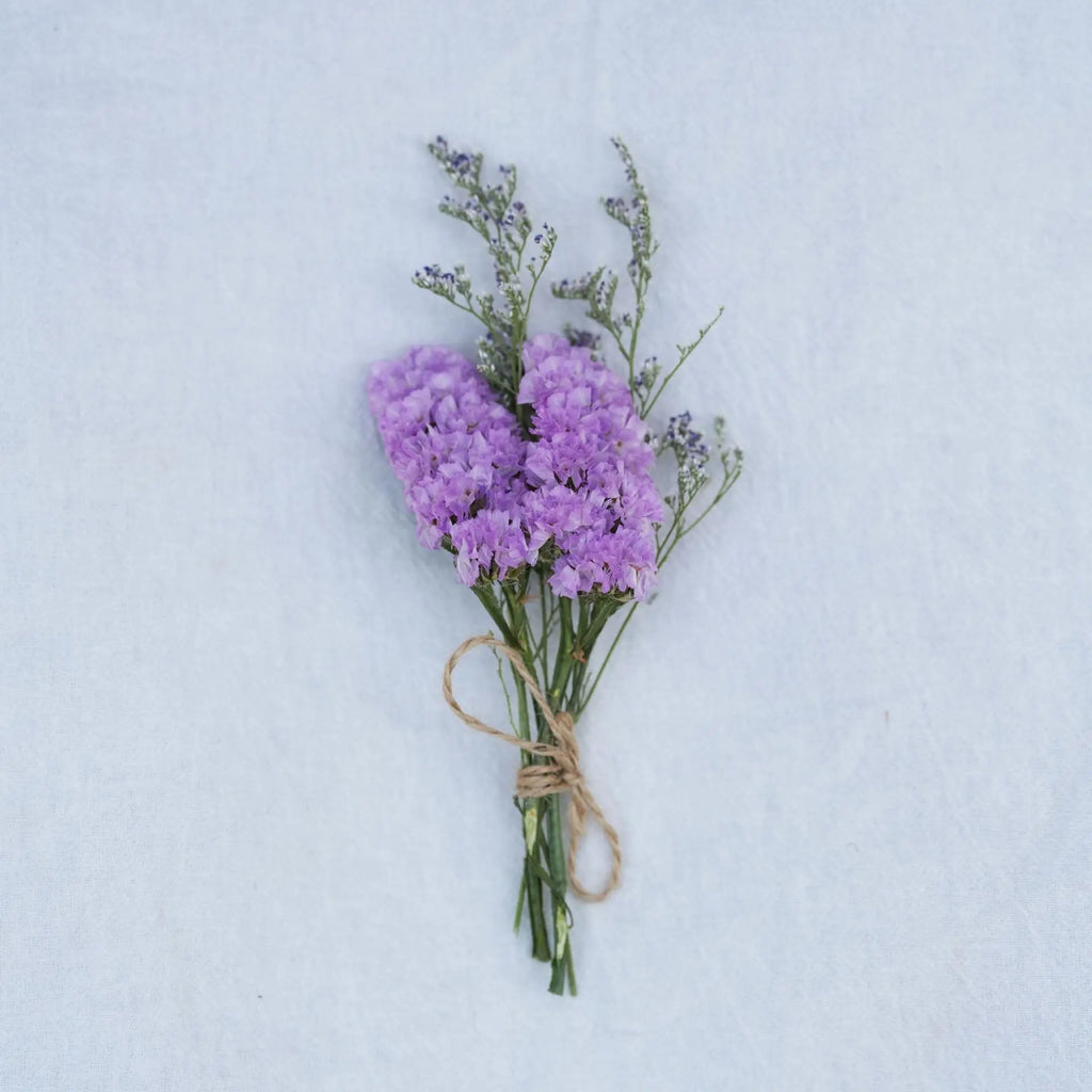 Dried Flower Bouquet High-Quality Fingertip Bouquet Greeting Card Decoration Versatile Diy Flower Kit For Diy Projects Event Oasis Select 8