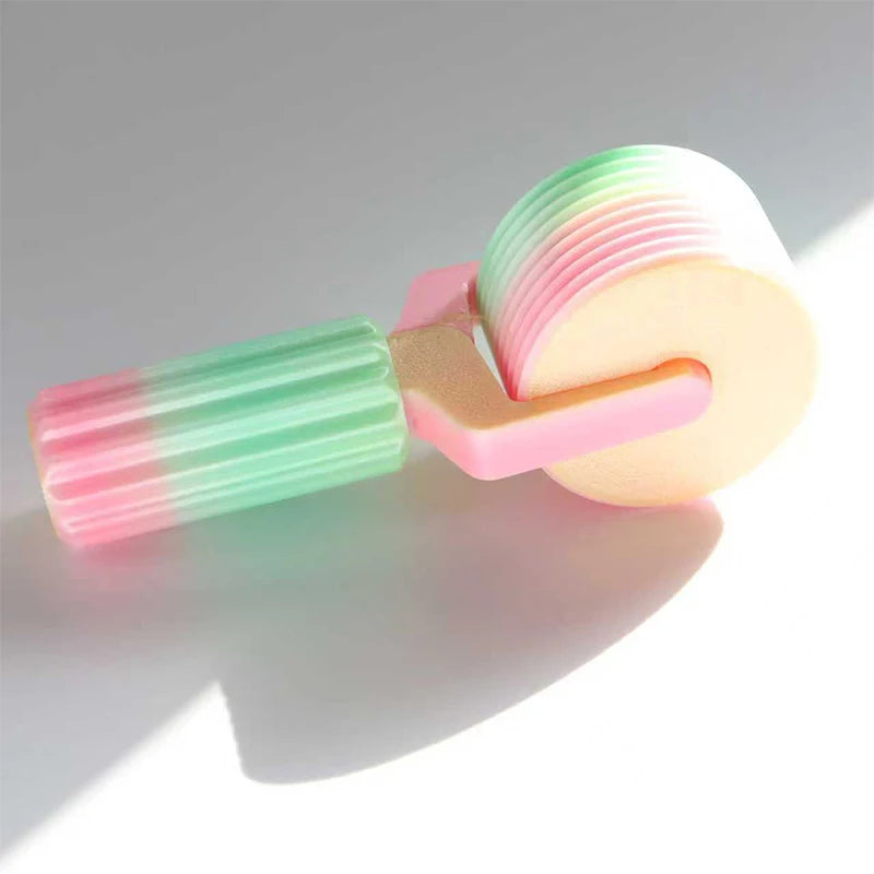 1 PCS Detachable Drill Painting Roller DIY Drill Art Roller Beads Corrected & Fixing Tool For Drill Art Tool Accessories Oasis Select Rainbow