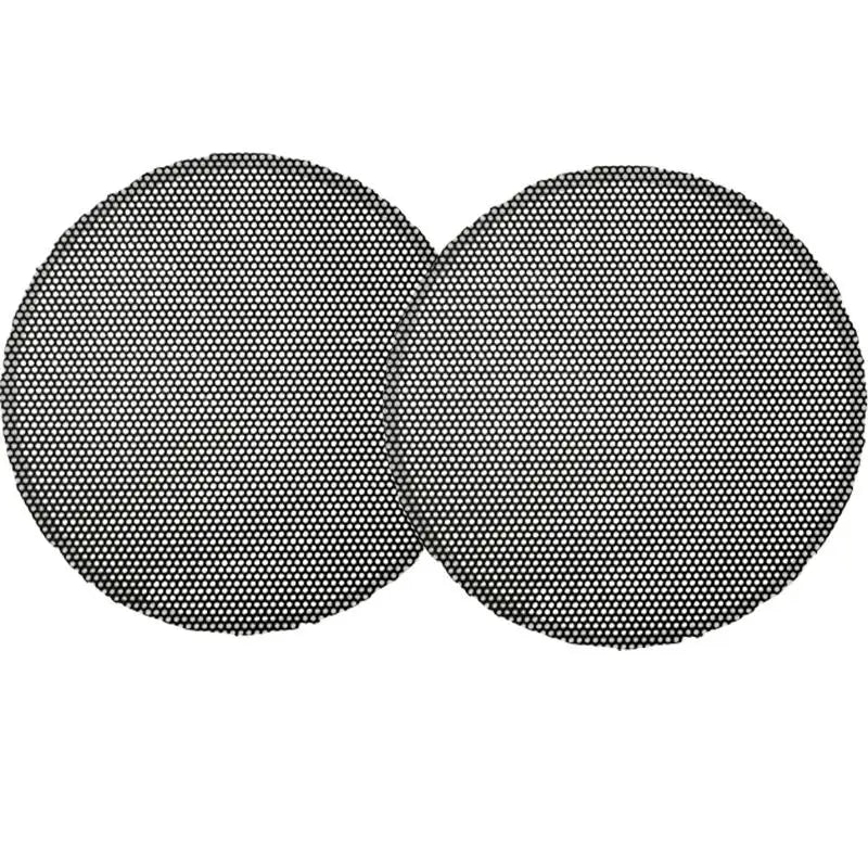 Console Fan Dust Filter For PS5 PRO PVC Dustproof Mesh Case Cover For Maximum Protection Dust Filter Cover Game Accessories Oasis Select 1set