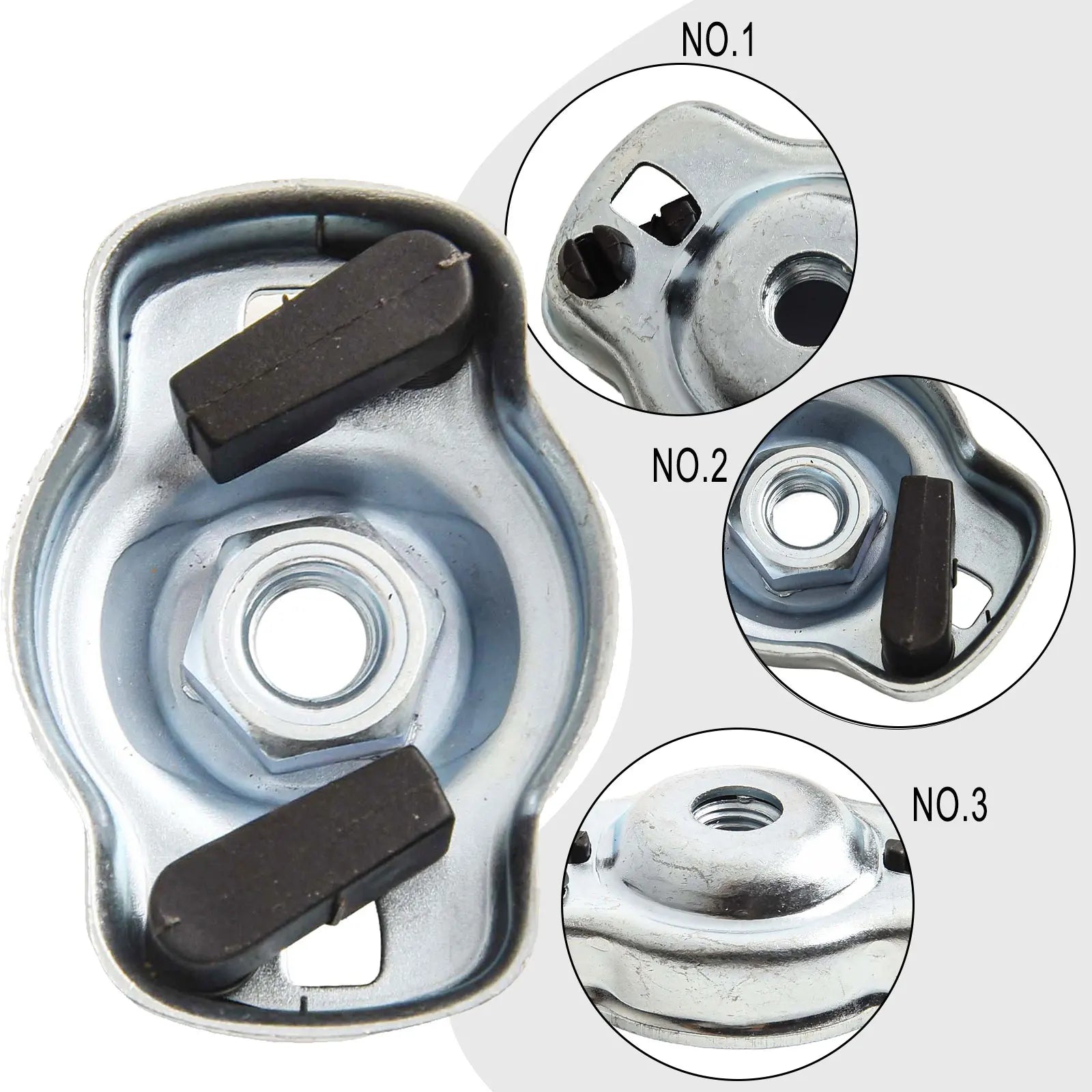 Starter Pawl Carrier FS55 FS56 FS94 FC70 HL94 KM56 HT 56 41401902010 Garden Power Tools Accessories Oasis Select