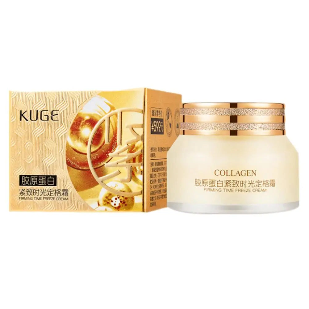 Eelhoe Collagen Face Cream – Lifting, Firming & Brightening 50g Collagen Face Cream Oasis Select A 50g