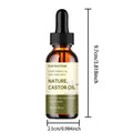 Organic Black Castor Oil – Hair, Skin & Body Moisturizer Castor Hair & Body Oil Oasis Select 40ML