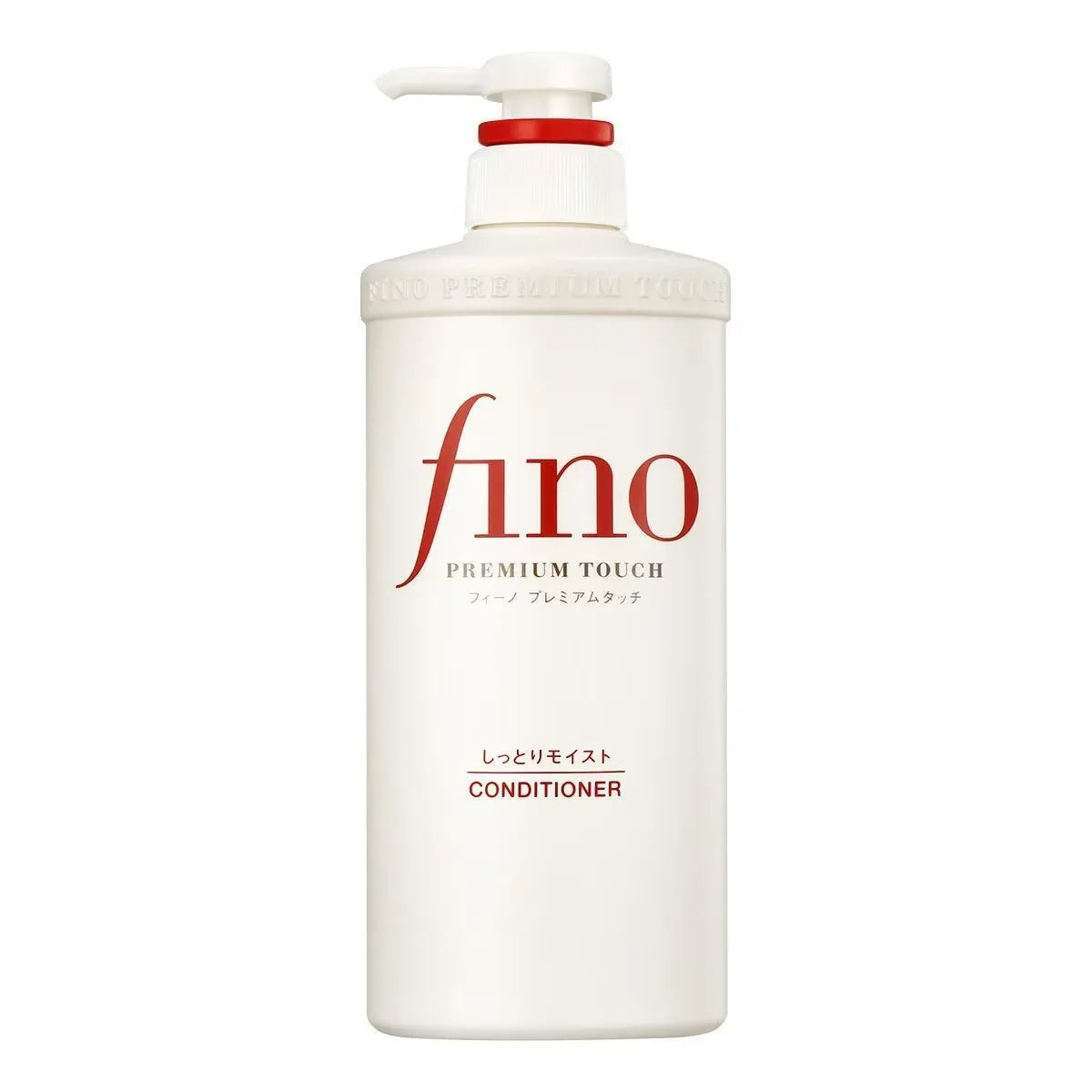 Japanese Fino Shampoo & Conditioner Set – Frizz Control 550ml