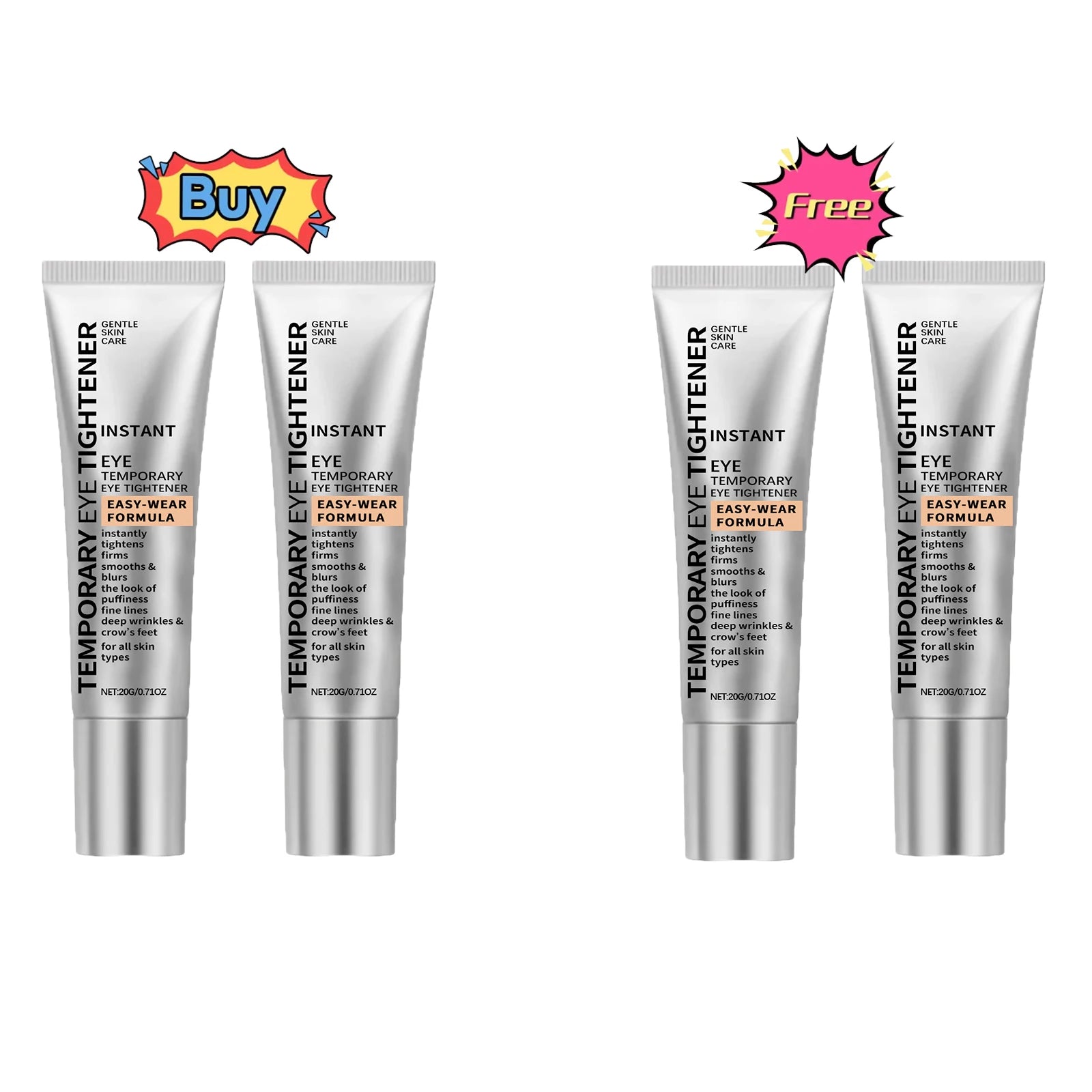 Eye Tightener Cream – Firming, Lifting & Under-Eye Smoothing