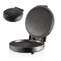 Electric Pizza Oven & Double-Sided Griddle | Multifunctional Pan