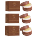 Shea Butter Moisturizing Cream Deep Nourishment Suitable Anti Aging Firming Cream Targets for Sensitive Skin Repler Whitening Oasis Select 3 PCS