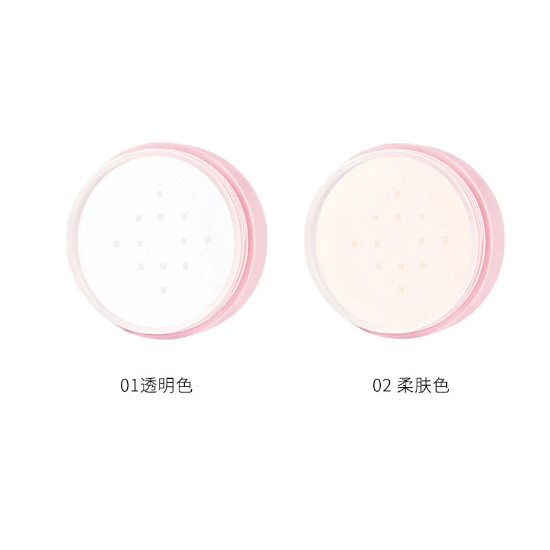 Waterproof Matte Loose Powder – Natural Medium Coverage Loose Setting Powder Oasis Select