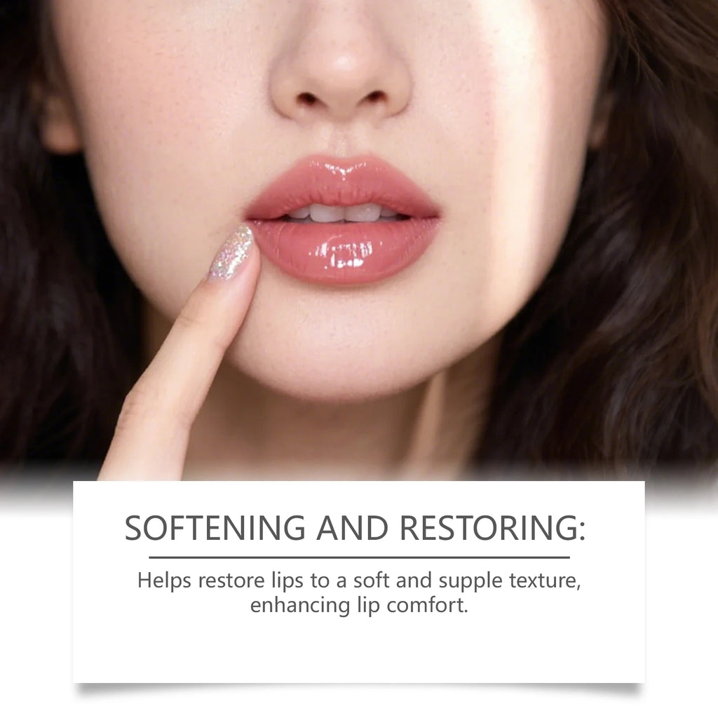 Eelhoe Moisturizing Lip Balm – Hydrated, Glossy & Plump Lips