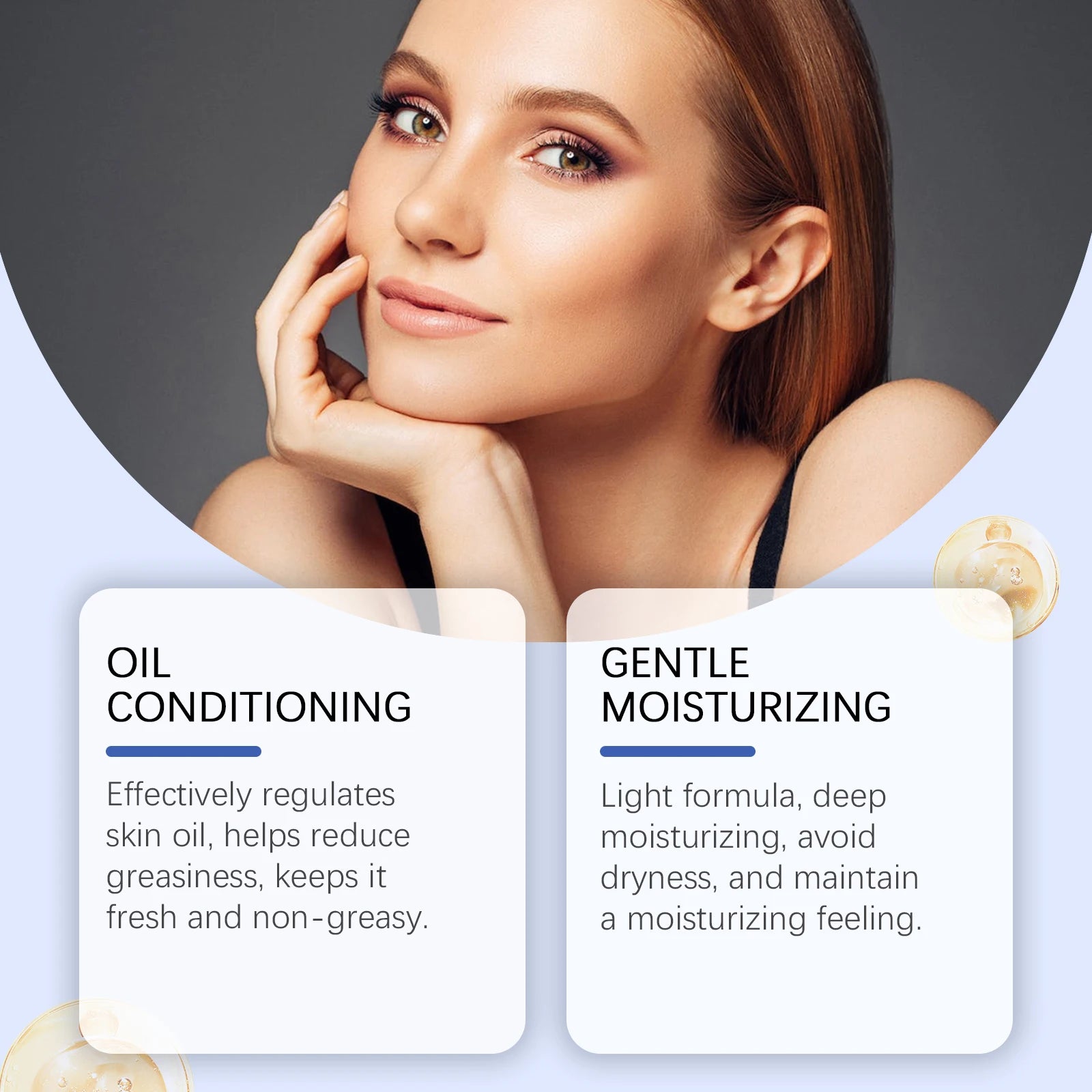 20/40/60g Anti Acne Cream Oil Control Repair Pimple Spot Remove Acne Mark Cleaning Refreshing Moisturizer Skin Pore Shrink Cream Oasis Select