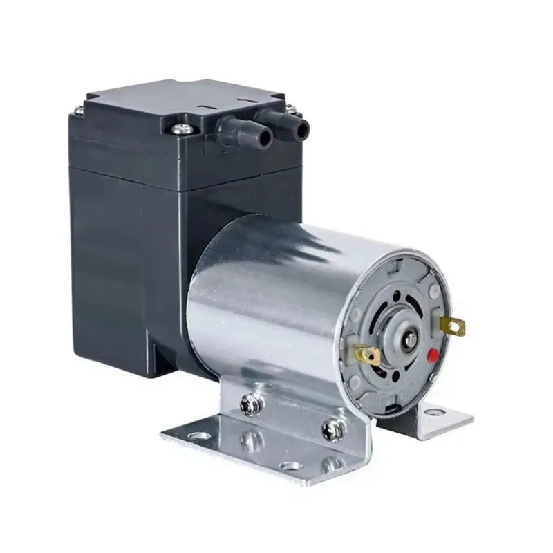 2026-WISH Positive And Negative Pressure 12V 12L/Min Micro Diaphragm Vacuum Pump Air Pump Universal Inflator Pump Oasis Select