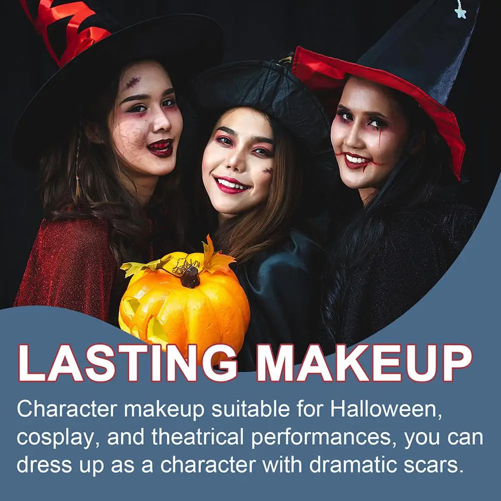 15ml Scar Liquid Special Effects Makeup for Halloween Special Effects Makeup Oasis Select