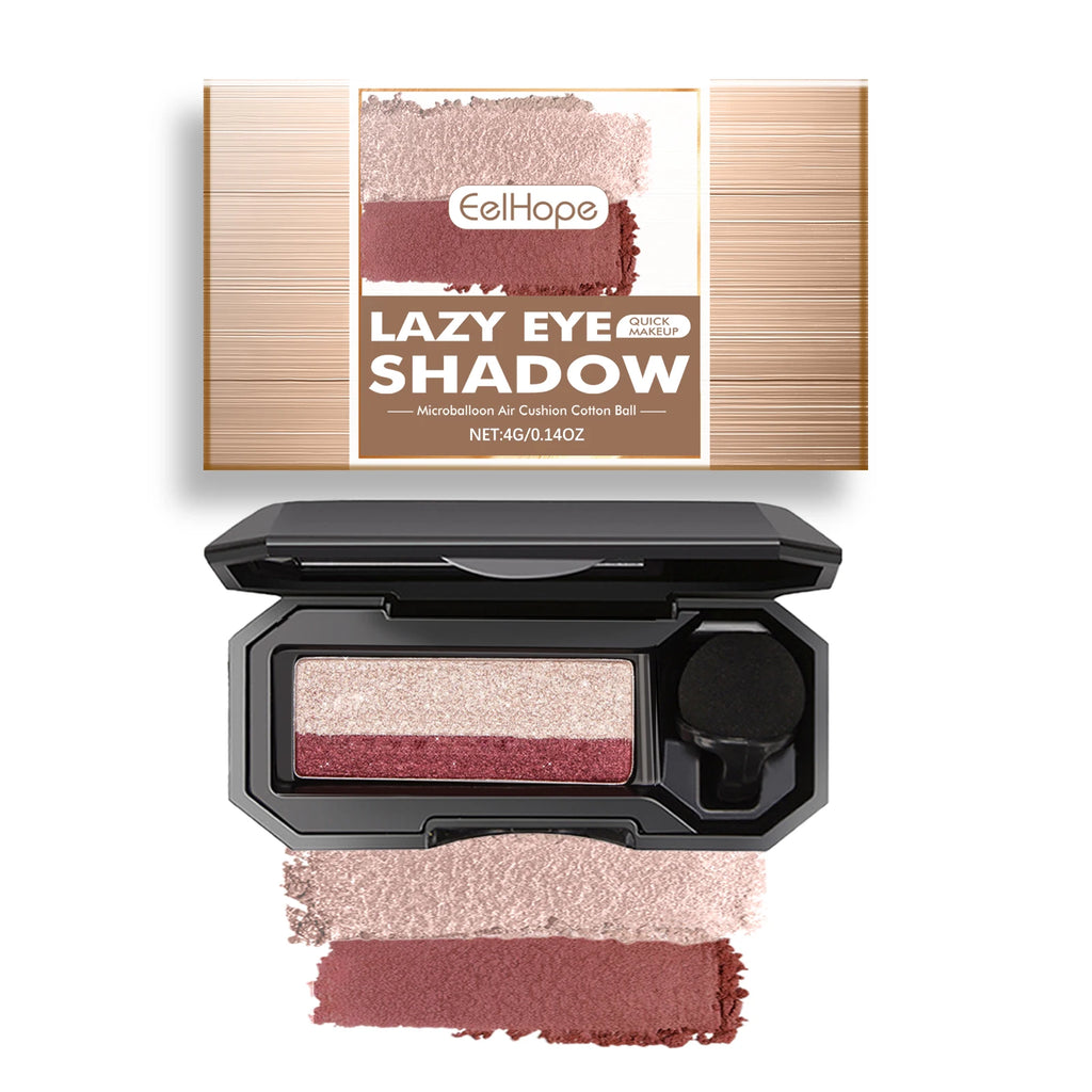 Eyeshadow Palette & Waterproof Eyeliner Set – 8+ Shades Eye Makeup Kit Oasis Select 05