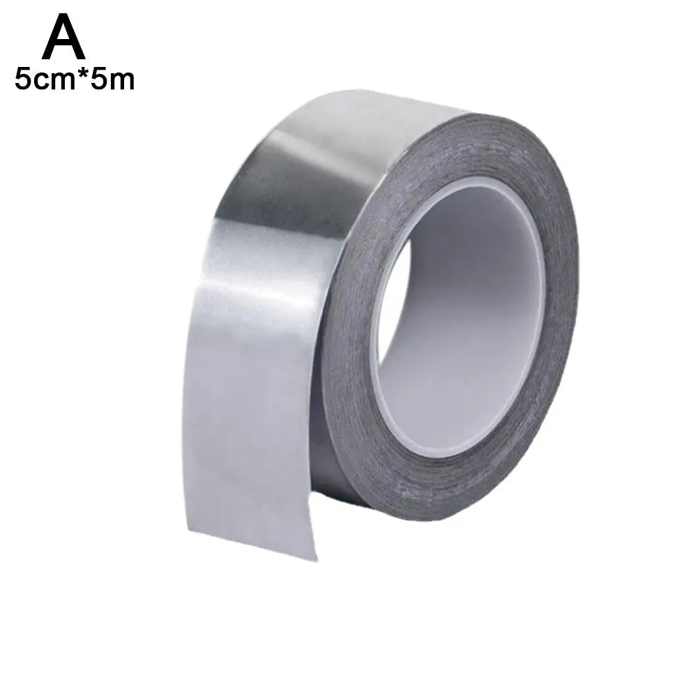 Super Sticky Cloth Duct Tape Carpet Binding Floor Waterproof Heavy Duty Industrial Adhesive Tape Repair Bundles Oasis Select 01 1PCS 5m