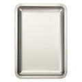 Stainless Steel Cosmetic Storage Tray Jewelry Tray Plate Doctor Surgical Tray Desktop Storage Tool Metal Fack Nail Art Tray Oasis Select Silver