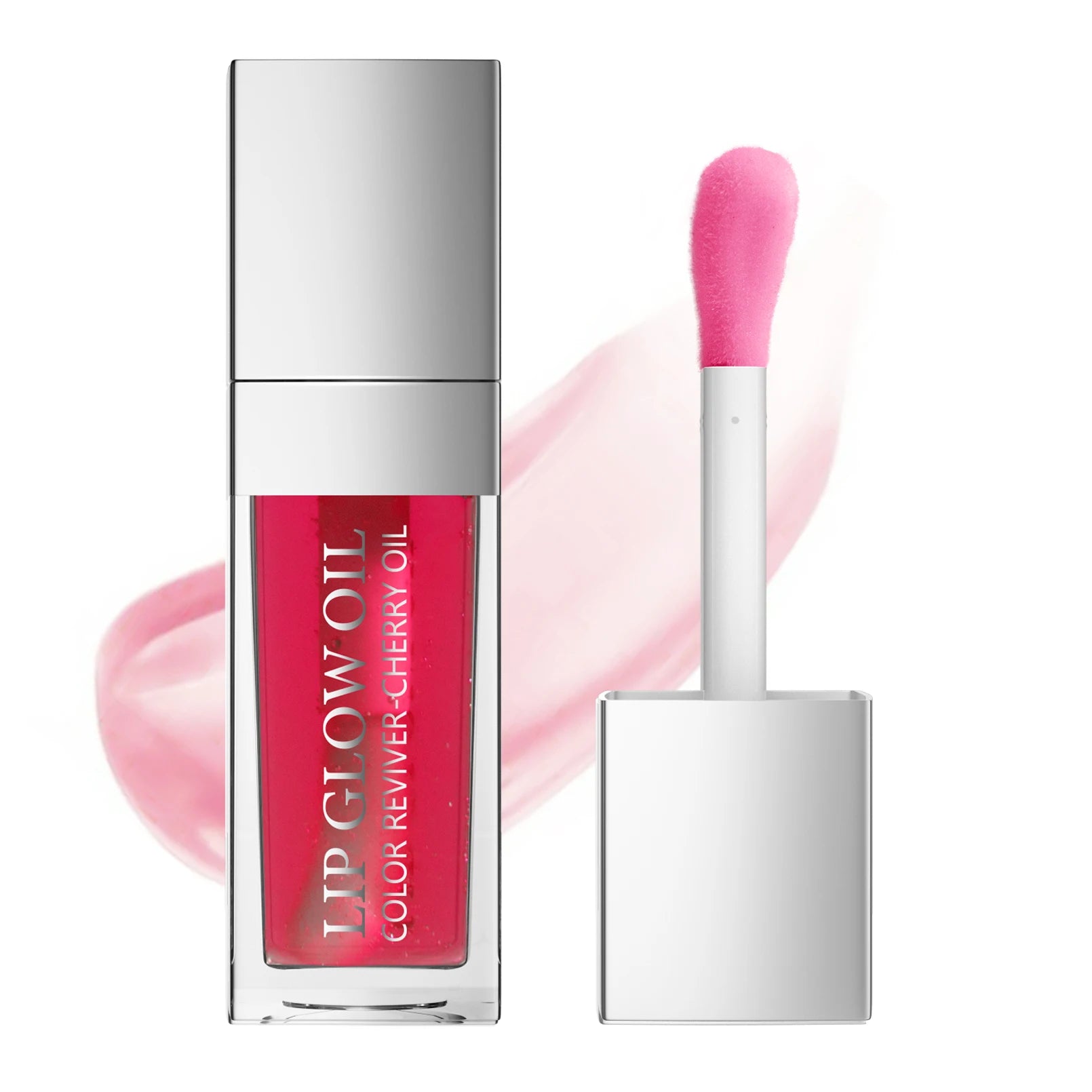 Hello Kiss Crystal Jelly Tinted Lip Oil & Plumping Gloss 8ml