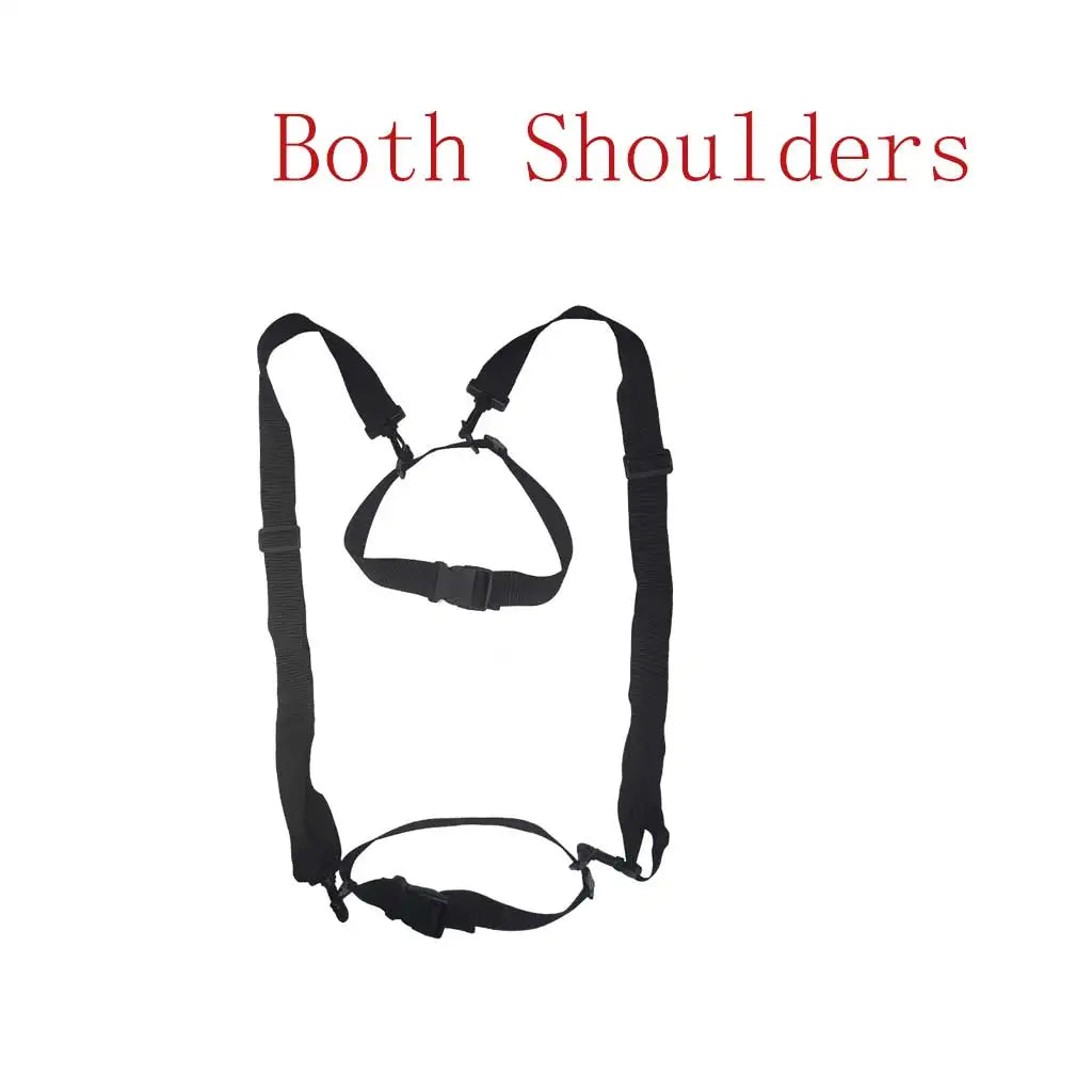 Longboard Skateboard Sling Shoulder Carrier Backpack Shoulder Carry Strap Skis Snowboard Rucksack Strap Oasis Select Both Strap