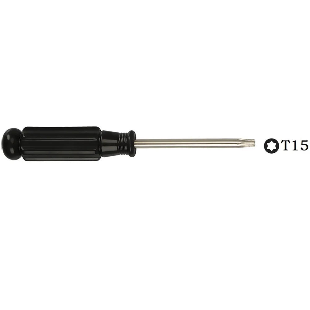 Torx Screwdriver T15 T20 T25 T30 – Tamper Proof Security Bit Torx Screwdriver Oasis Select T15