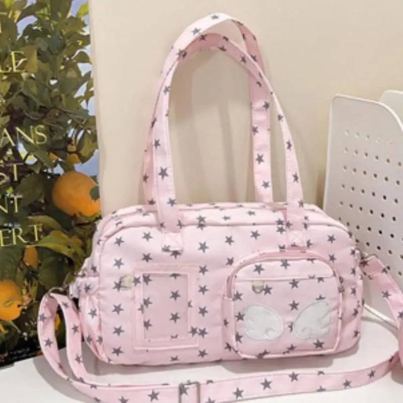 New Design Jk Bapa Large Capaci Single Oulder Crossbody Bag For Women Casual Pure Color Leisure Youth Bag Handbag Tote Bags Oasis Select A3