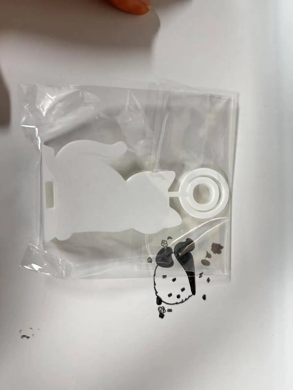 Cat Shape Table Number & Photo Holder – Home & Dining Decor