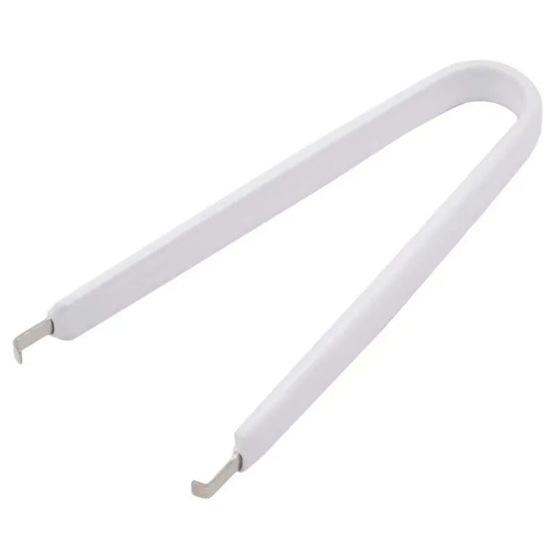 1 Pcs Static IC Puller - Efficient Mechanical Keyboard Switch Remover Tool with Anti-Static Protection - Easy to Use Durable Oasis Select White
