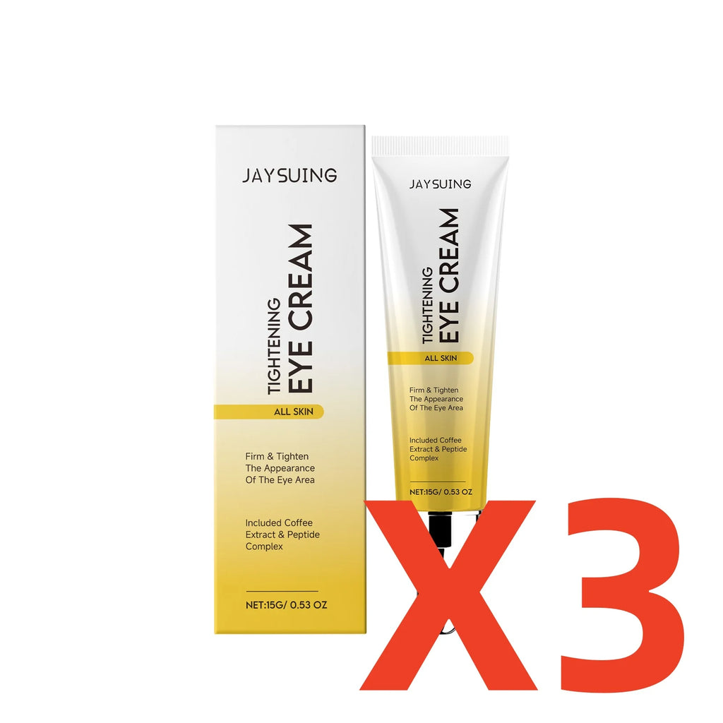 Jaysuing Eye Cream – Dark Circles, Puffiness & Wrinkles Anti-Aging Eye Cream Oasis Select 45g boxed