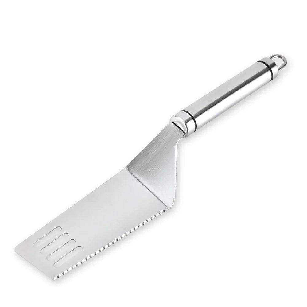 Stainless Steel Pie Server, Cake Cutter & Pizza Spatula Pie Server Spatula Oasis Select B