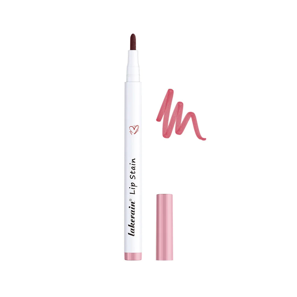 ibcccndc 2-in-1 Waterproof Lip Liner & Stain | Ultra Pigmented Lip Liner & Stain Oasis Select 2