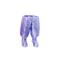 Creative 3D Pants Pen Holder Waterproof PLA 3D Printed Pencil Case Multi-functional Portable Stationery Storage Box Travel Oasis Select Purple
