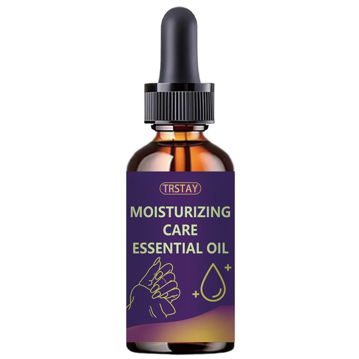 TRSTAY Bust Firming & Nourishing Body Oil | 5ml–50ml